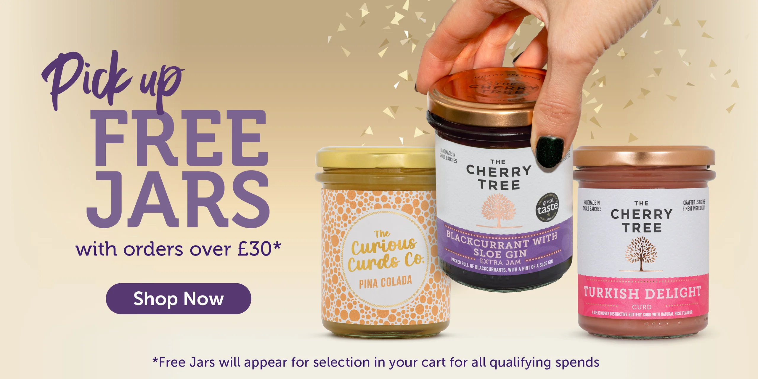 Award-Winning Small Batch Preserves